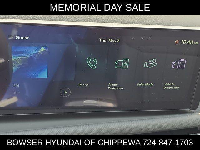 new 2025 Hyundai SANTA CRUZ car, priced at $31,872