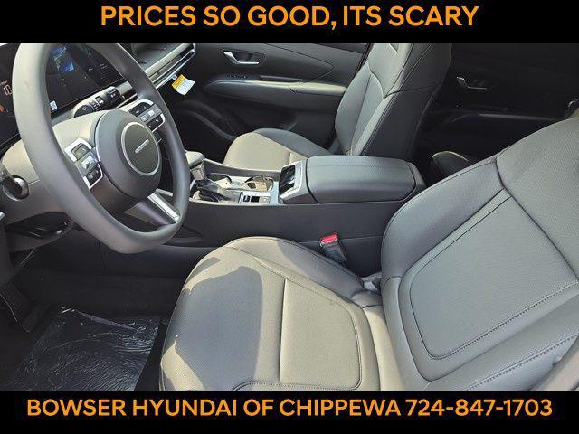 new 2025 Hyundai SANTA CRUZ car, priced at $31,122