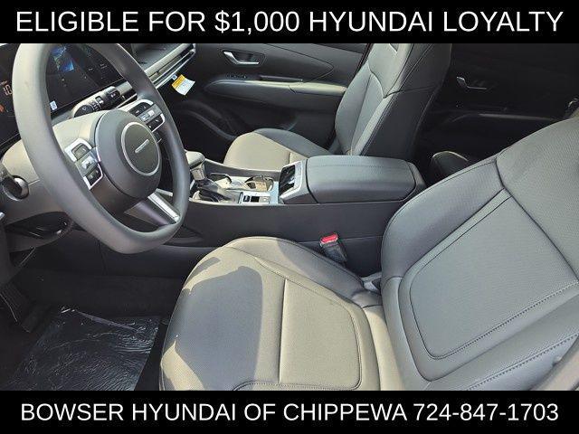 new 2025 Hyundai SANTA CRUZ car, priced at $31,872