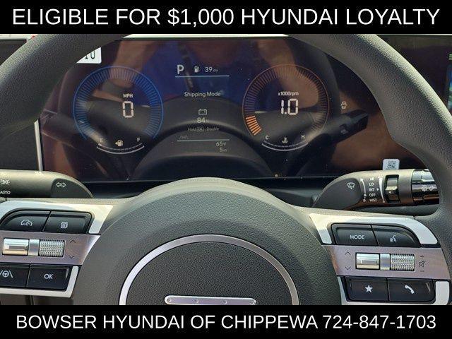 new 2025 Hyundai SANTA CRUZ car, priced at $31,872