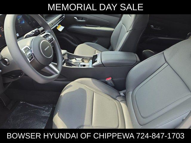 new 2025 Hyundai SANTA CRUZ car, priced at $31,872