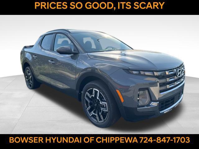 new 2025 Hyundai SANTA CRUZ car, priced at $41,739