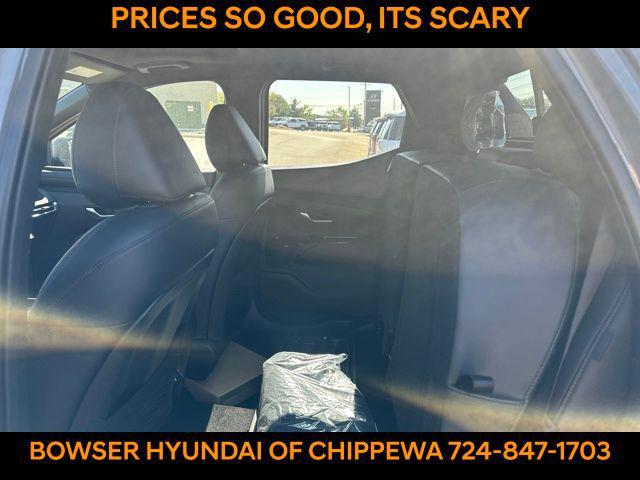 new 2025 Hyundai SANTA CRUZ car, priced at $41,739