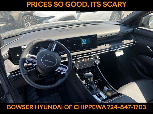 new 2025 Hyundai SANTA CRUZ car, priced at $41,739