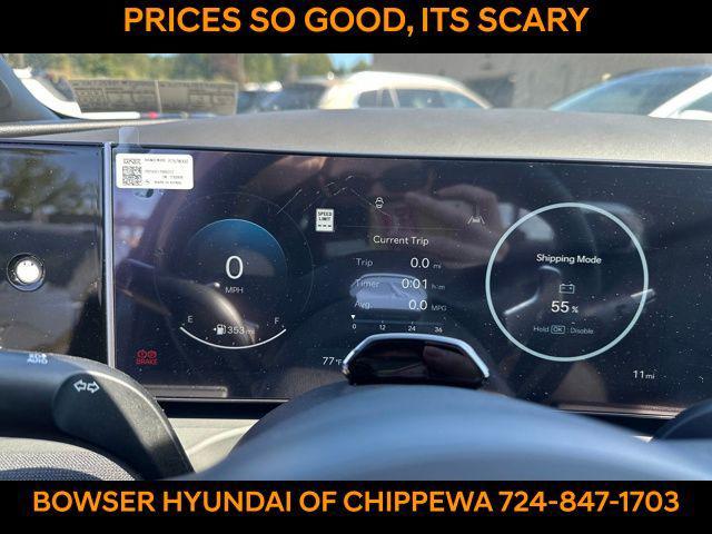 new 2025 Hyundai SANTA CRUZ car, priced at $41,739