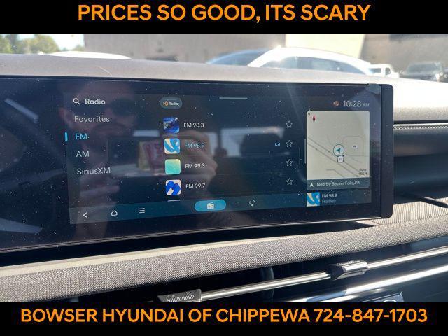 new 2025 Hyundai SANTA CRUZ car, priced at $41,739