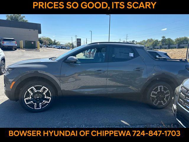 new 2025 Hyundai SANTA CRUZ car, priced at $41,739