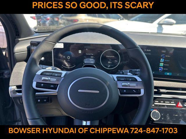new 2025 Hyundai SANTA CRUZ car, priced at $41,739