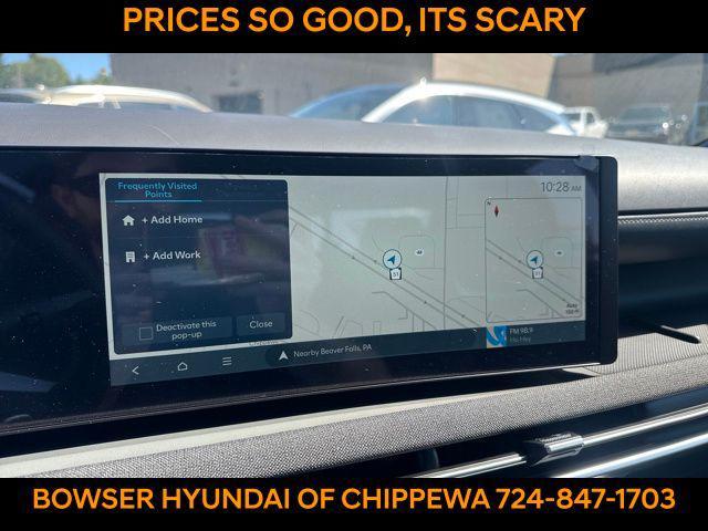 new 2025 Hyundai SANTA CRUZ car, priced at $41,739