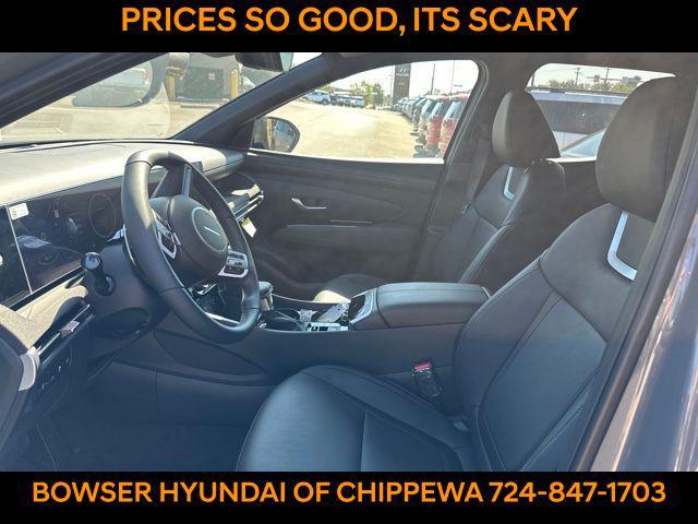 new 2025 Hyundai SANTA CRUZ car, priced at $41,739