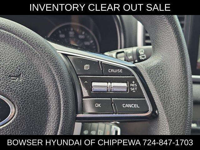 used 2020 Kia Sportage car, priced at $16,628