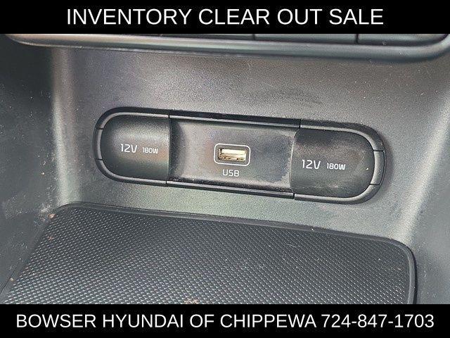 used 2020 Kia Sportage car, priced at $16,628