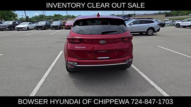 used 2020 Kia Sportage car, priced at $16,628