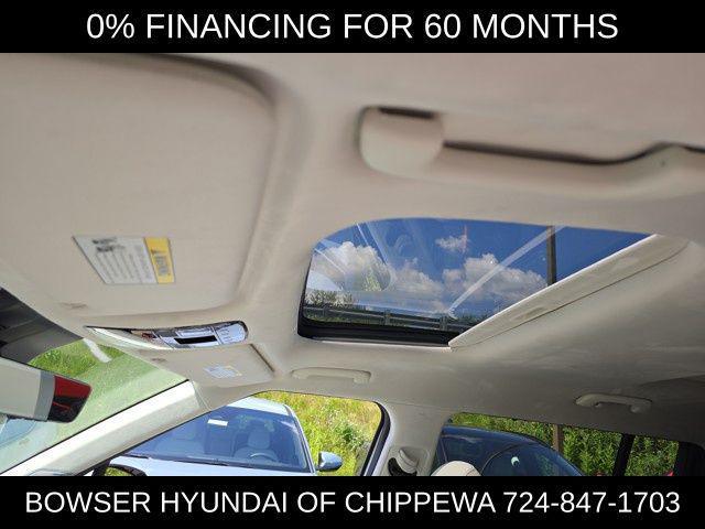 new 2025 Hyundai SANTA FE HEV car, priced at $46,966