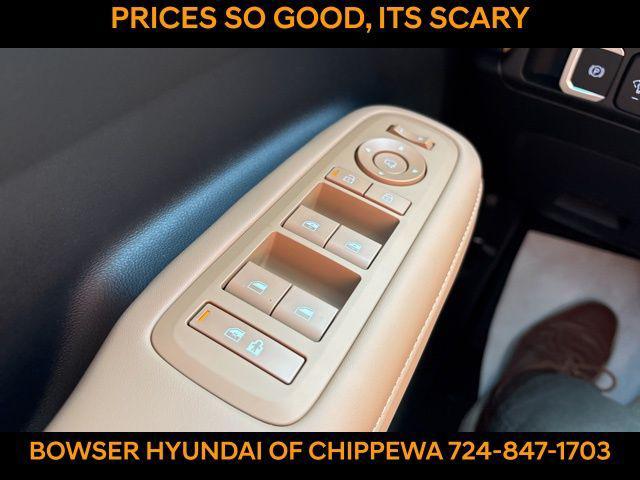 new 2026 Hyundai Santa Fe car, priced at $45,549