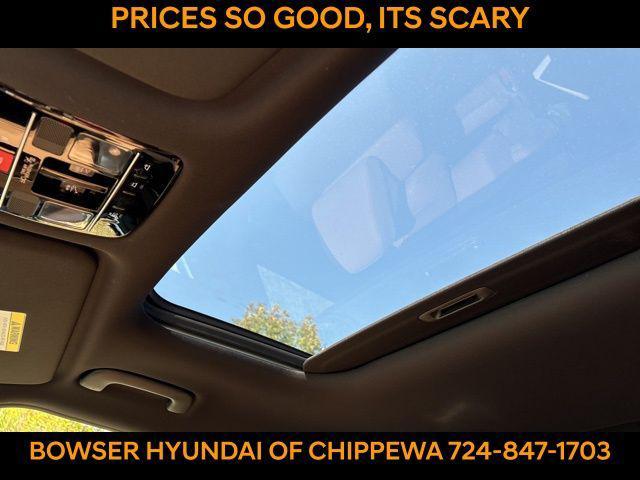 new 2026 Hyundai Santa Fe car, priced at $45,549