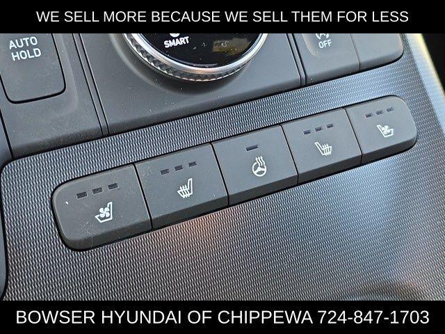 new 2025 Hyundai Palisade car, priced at $53,685