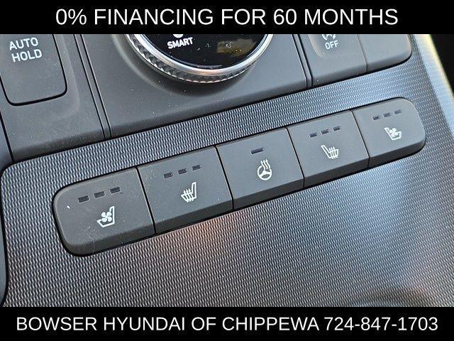 new 2025 Hyundai Palisade car, priced at $52,935