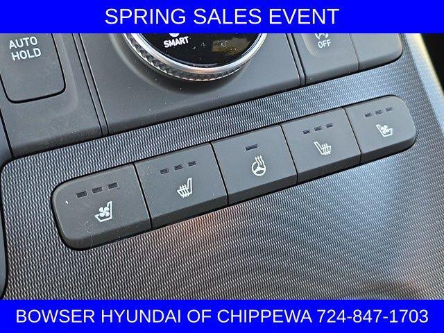 new 2025 Hyundai Palisade car, priced at $55,685