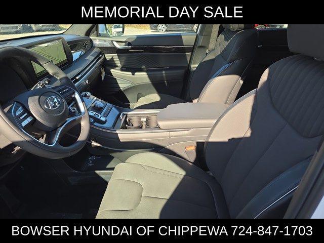new 2025 Hyundai Palisade car, priced at $52,685