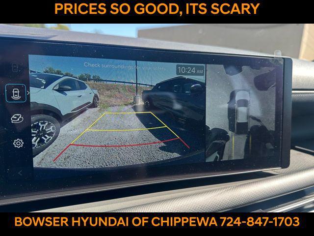 new 2026 Hyundai SANTA CRUZ car, priced at $41,976