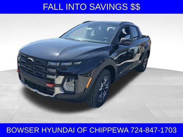 new 2026 Hyundai SANTA CRUZ car, priced at $41,976