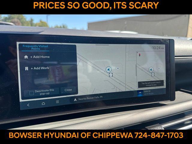 new 2026 Hyundai SANTA CRUZ car, priced at $41,976