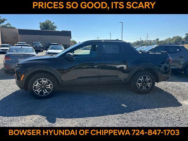 new 2026 Hyundai SANTA CRUZ car, priced at $41,976