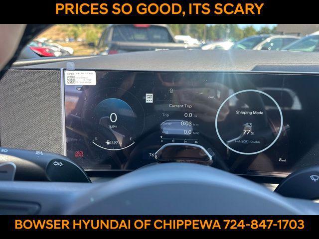 new 2026 Hyundai SANTA CRUZ car, priced at $41,976