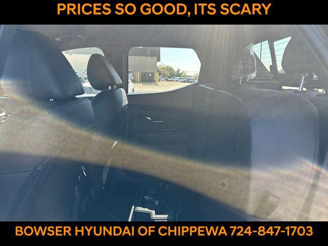 new 2026 Hyundai SANTA CRUZ car, priced at $41,976