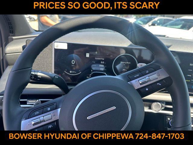 new 2026 Hyundai SANTA CRUZ car, priced at $41,976