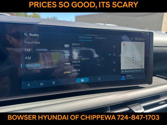 new 2026 Hyundai SANTA CRUZ car, priced at $41,976