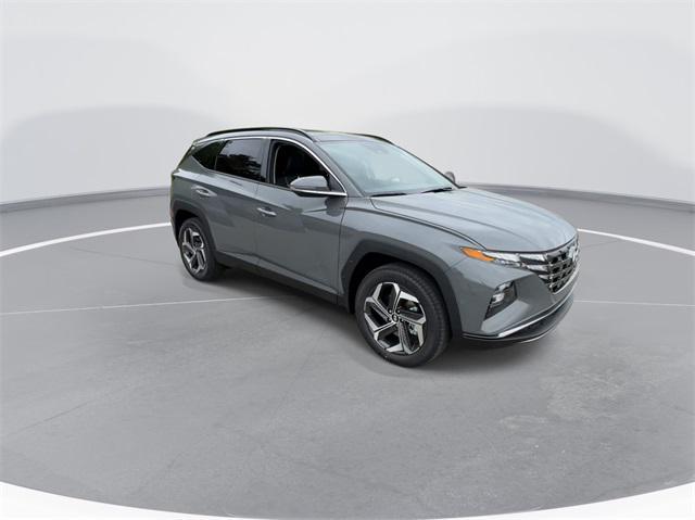 new 2024 Hyundai Tucson car, priced at $38,400