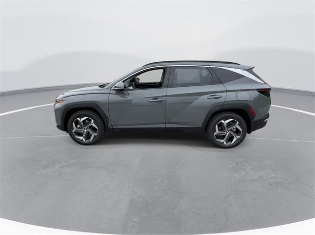 new 2024 Hyundai Tucson car, priced at $38,400