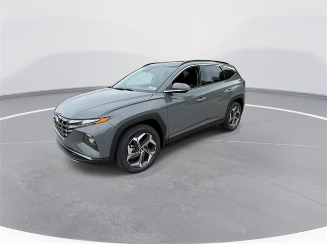 new 2024 Hyundai Tucson car, priced at $38,400