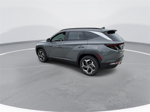 new 2024 Hyundai Tucson car, priced at $38,400