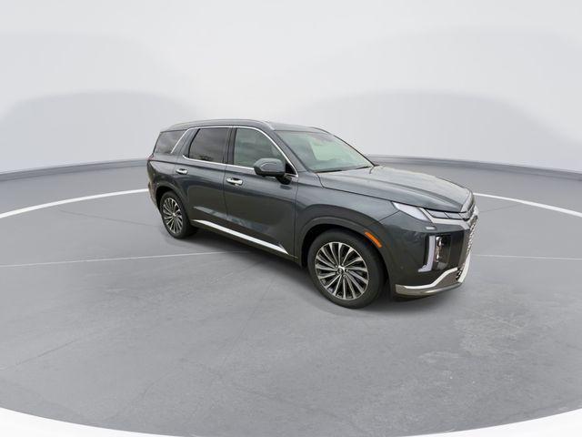 new 2024 Hyundai Palisade car, priced at $54,560