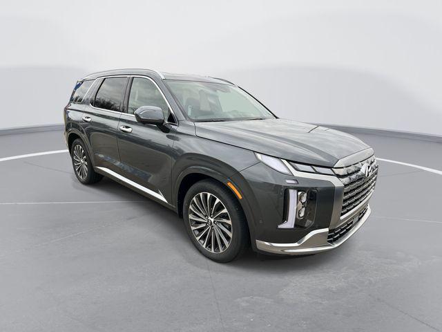 new 2024 Hyundai Palisade car, priced at $54,560