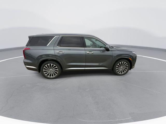 new 2024 Hyundai Palisade car, priced at $54,560