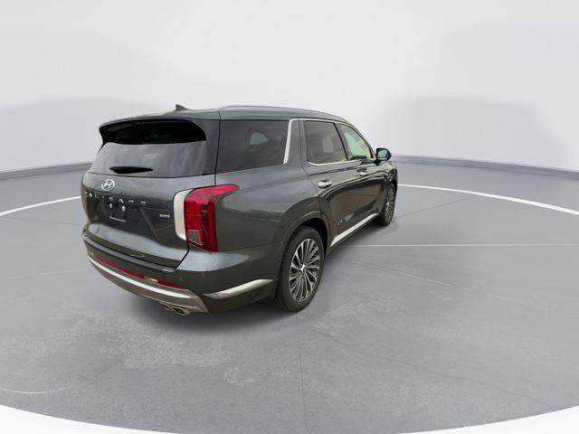 new 2024 Hyundai Palisade car, priced at $54,560