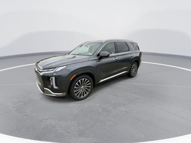 new 2024 Hyundai Palisade car, priced at $54,560