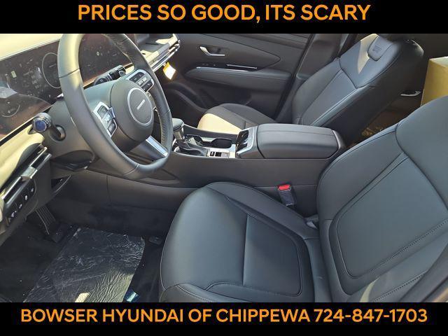 new 2025 Hyundai SANTA CRUZ car, priced at $39,600