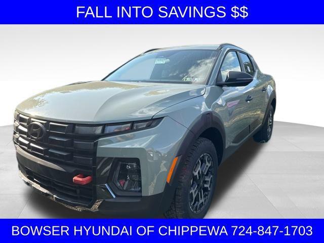 new 2025 Hyundai SANTA CRUZ car, priced at $39,600