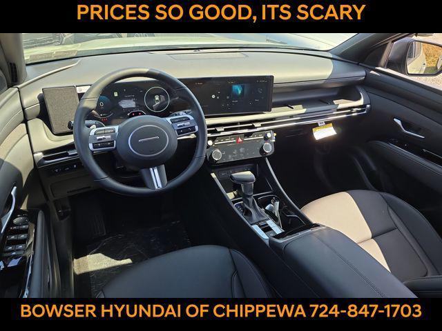 new 2025 Hyundai SANTA CRUZ car, priced at $39,600