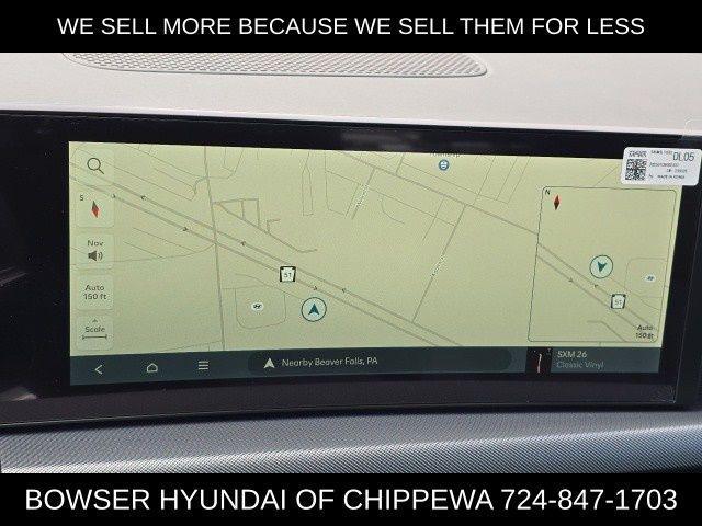 new 2025 Hyundai Sonata Hybrid car, priced at $38,293