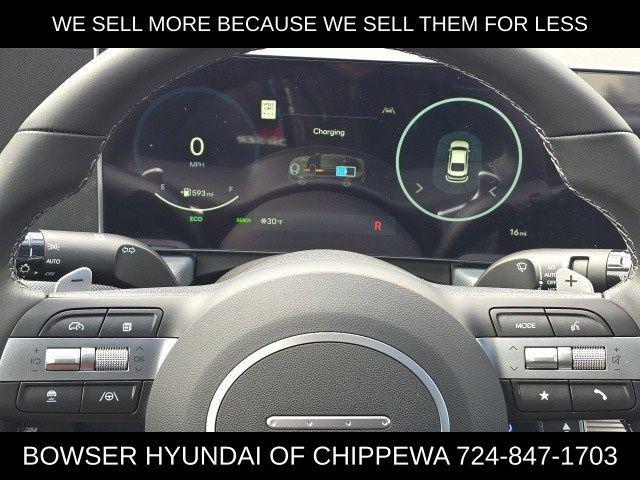 new 2025 Hyundai Sonata Hybrid car, priced at $38,293
