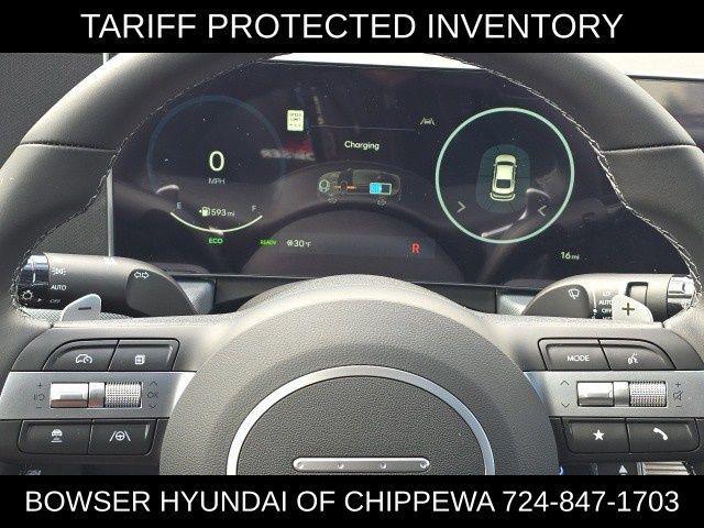 new 2025 Hyundai Sonata Hybrid car, priced at $38,543