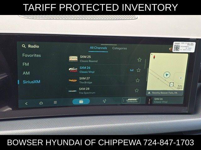 new 2025 Hyundai Sonata Hybrid car, priced at $38,543