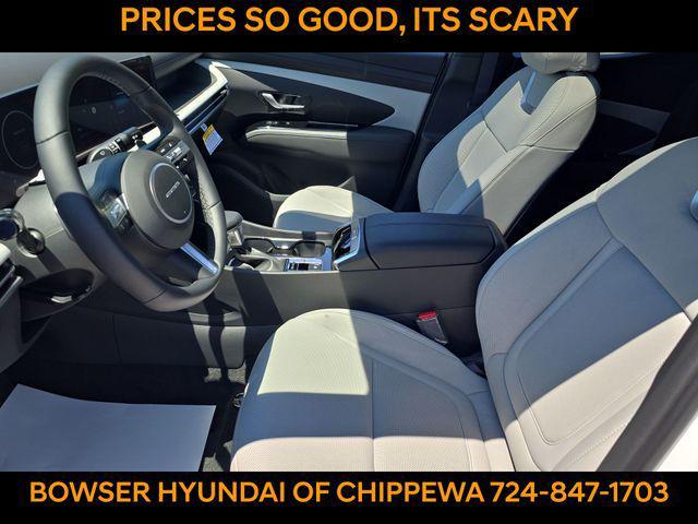 new 2025 Hyundai SANTA CRUZ car, priced at $41,739