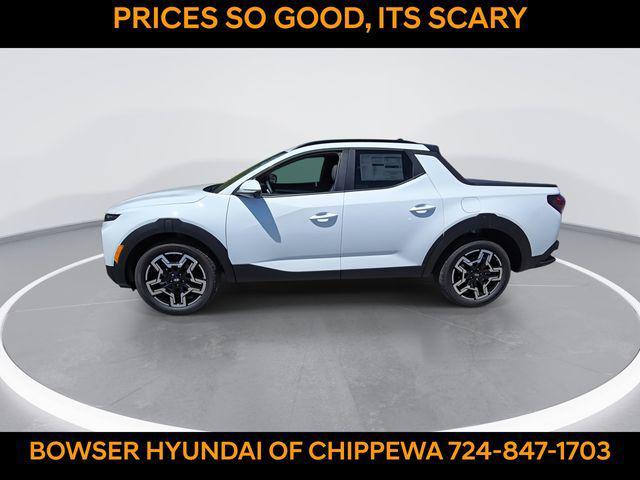 new 2025 Hyundai SANTA CRUZ car, priced at $41,739